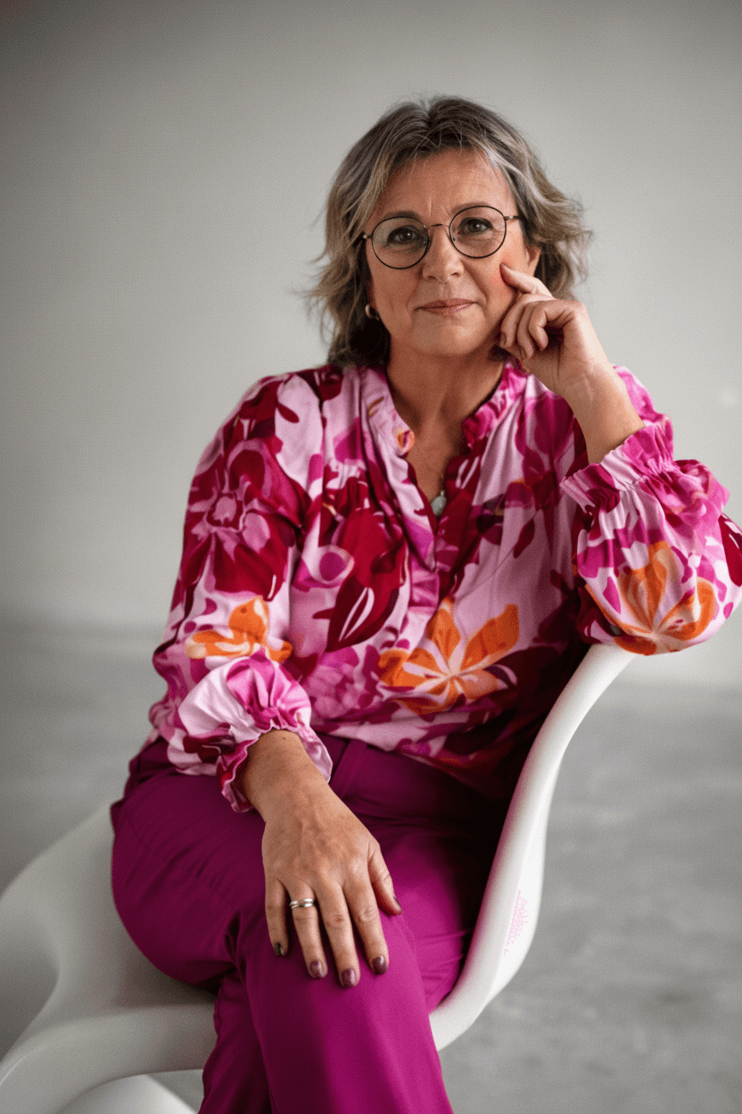 Website laten maken zelfstandig werkende en startende tandartsen door Debbie Hoff van Be Visual Online